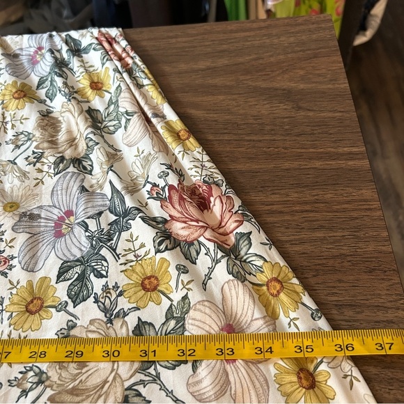 NWT Kryssi Kouture Elegant Floral Print Maxi Stretch Dress XL - Picture 13 of 16